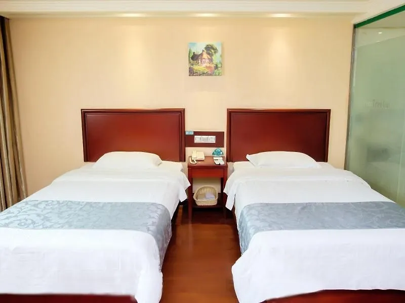Greentree Inn Henan Zhengzhou West Changjang Road Business Hotel