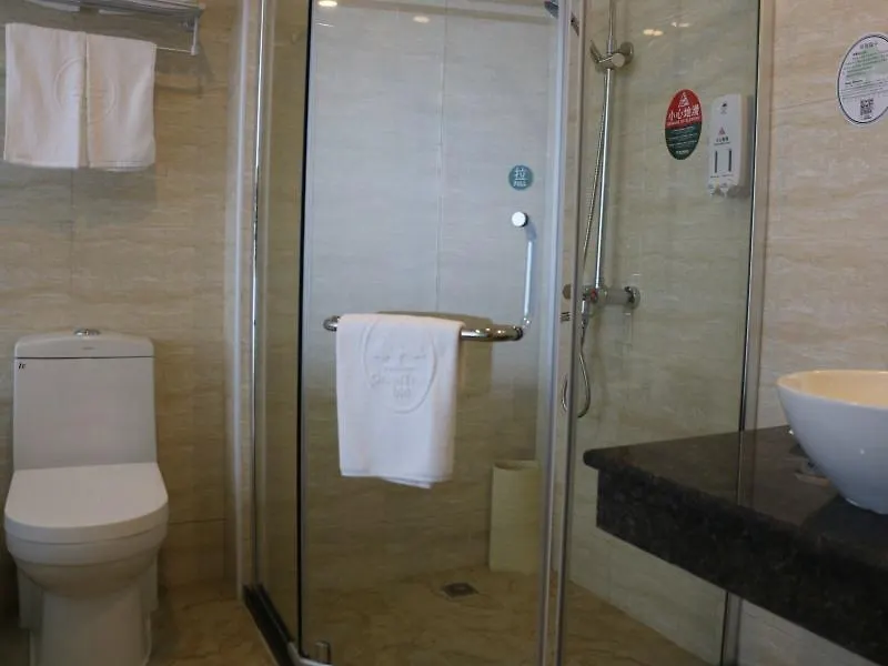 Greentree Inn Henan Zhengzhou West Changjang Road Business Hotel China