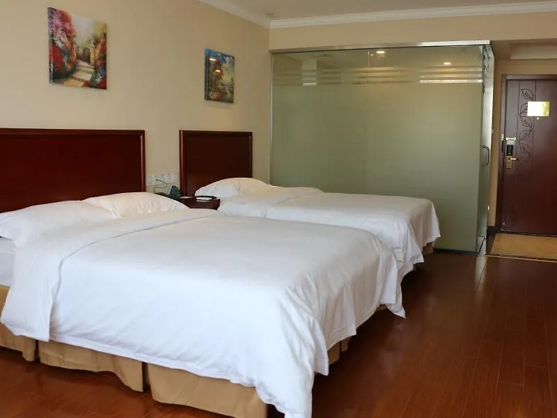 Greentree Inn Henan Zhengzhou West Changjang Road Business Hotel