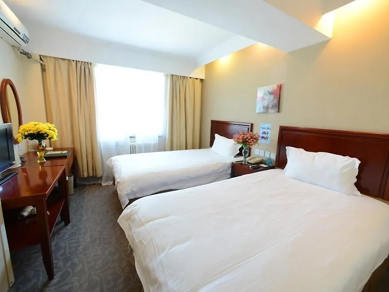 Greentree Inn Henan Zhengzhou West Changjang Road Business Hotel 3*,  China
