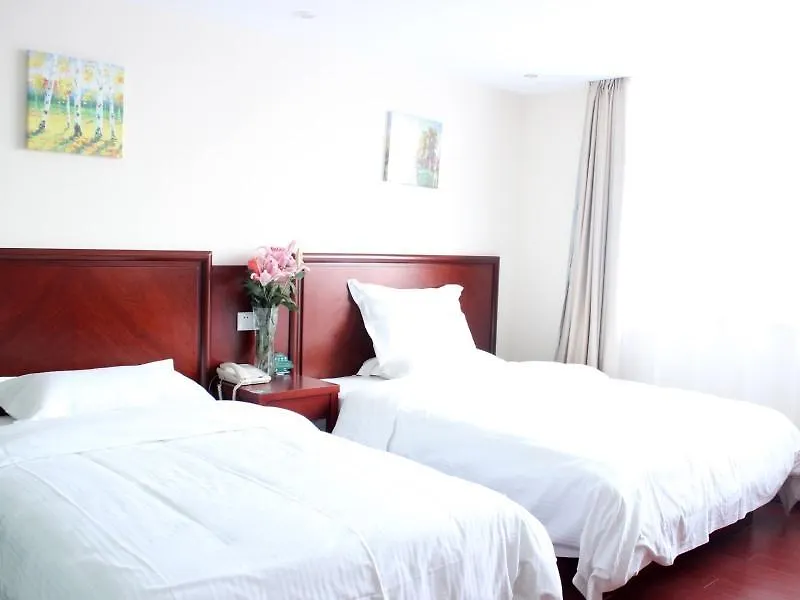 Greentree Inn Henan Zhengzhou West Changjang Road Business Hotel China