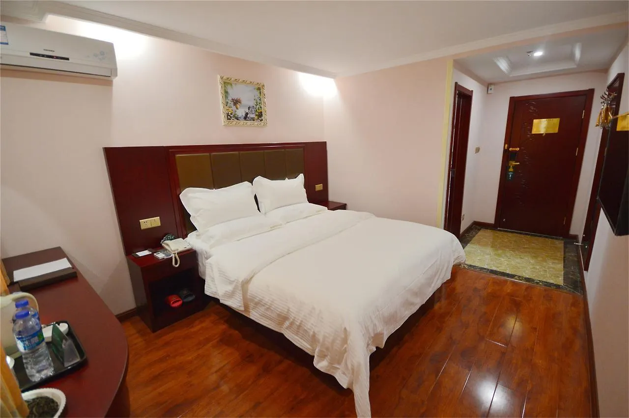 Greentree Inn Henan Zhengzhou West Changjang Road Business Hotel China