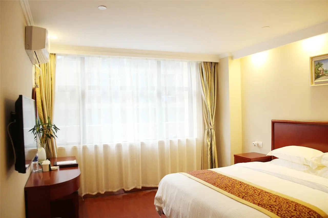 Greentree Inn Henan Zhengzhou West Changjang Road Business Hotel